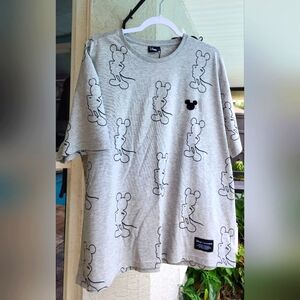 BoohooMan Oversized t-shirt.